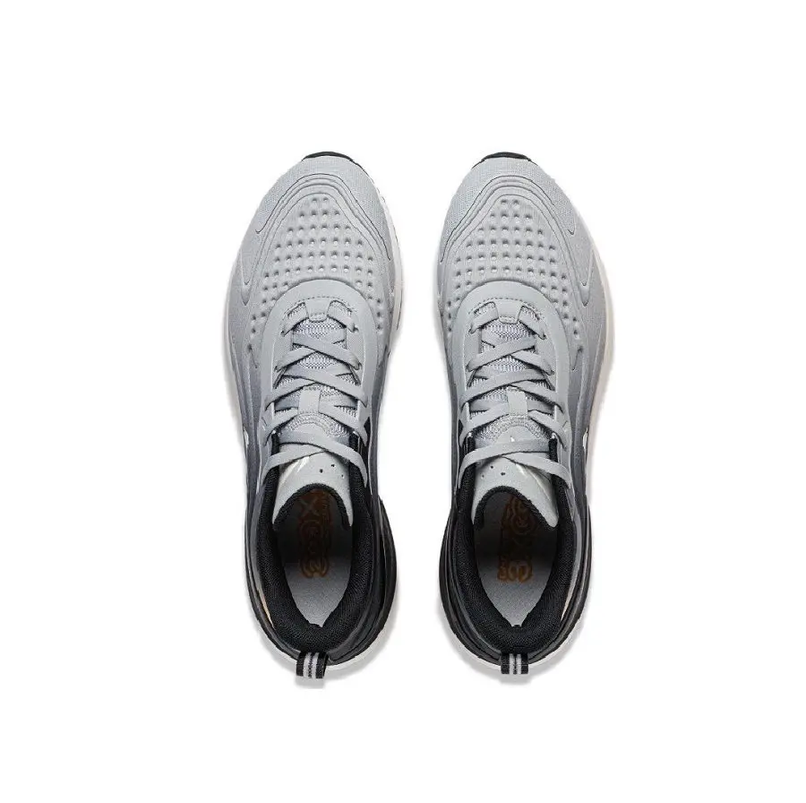 Giày Lining V2 'Black Grey' ARST041-2 - Ảnh 3