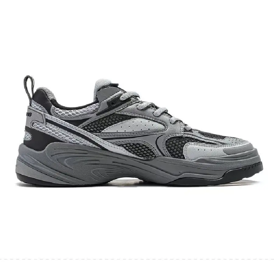 Giày Lining Flash Star 22 'Black Grey' AGLT171-4