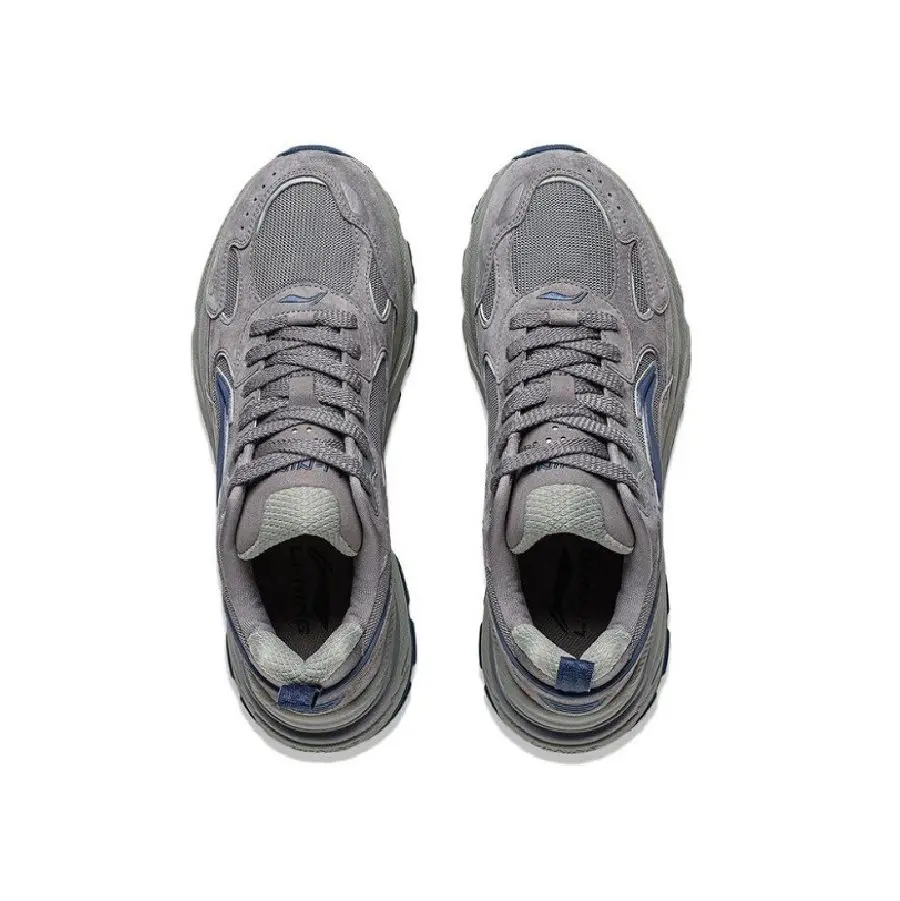 Alternative view of Giày Lining Beichen 'Grey' AGCT425-2