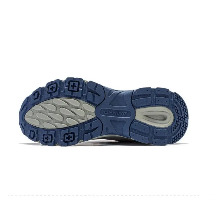 Giày Lining Beichen 'Grey' AGCT425-2 - Ảnh 4