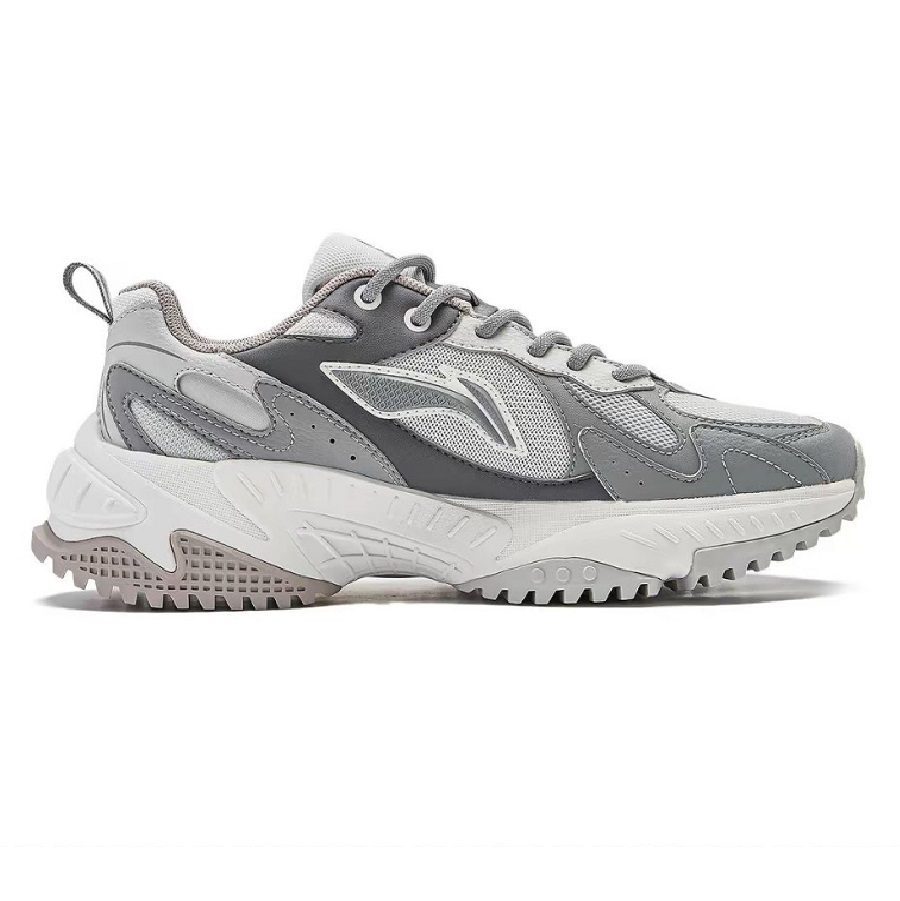 Giày Lining Qixing 2.0 'Grey' AGCT312-3