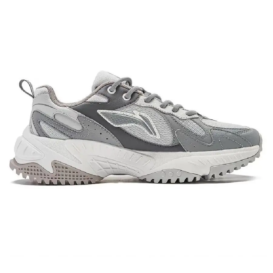 Giày Lining Qixing 2.0 'Grey' AGCT312-3