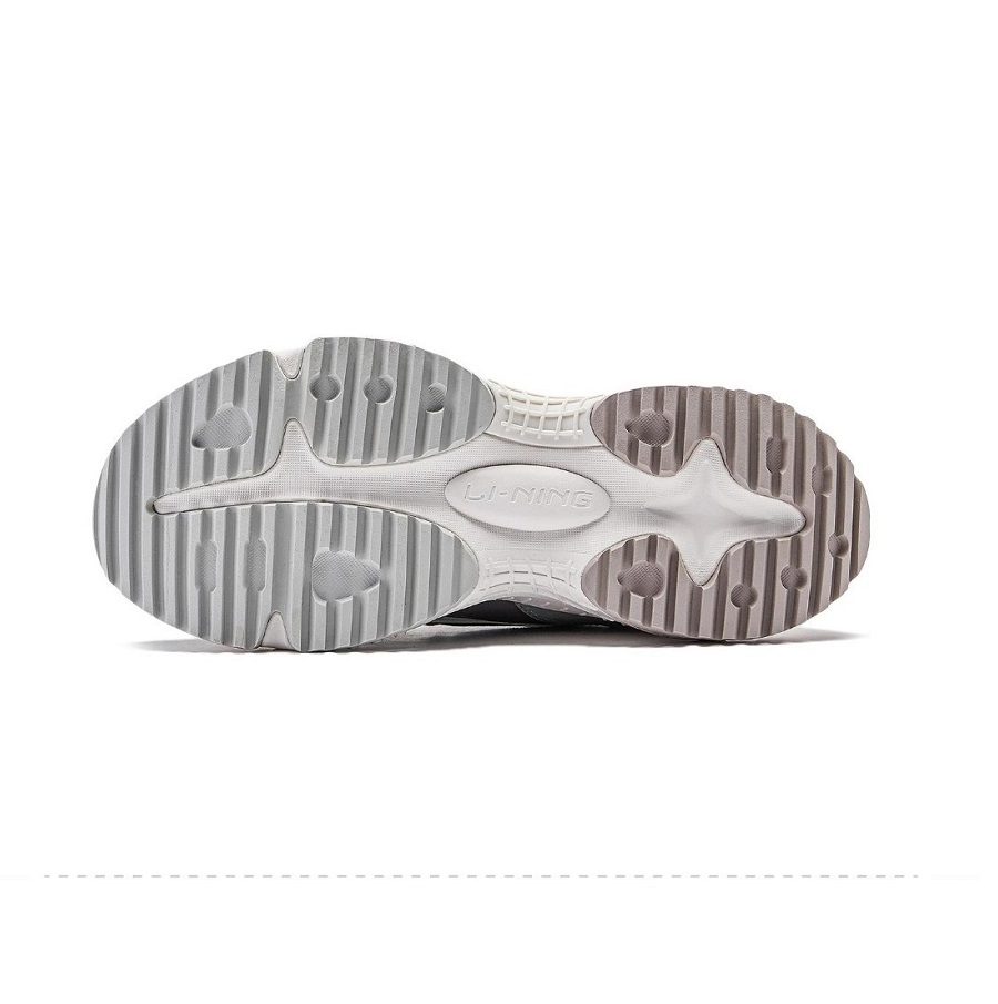 Giày Lining Qixing 2.0 'Grey' AGCT312-3 - Ảnh 2