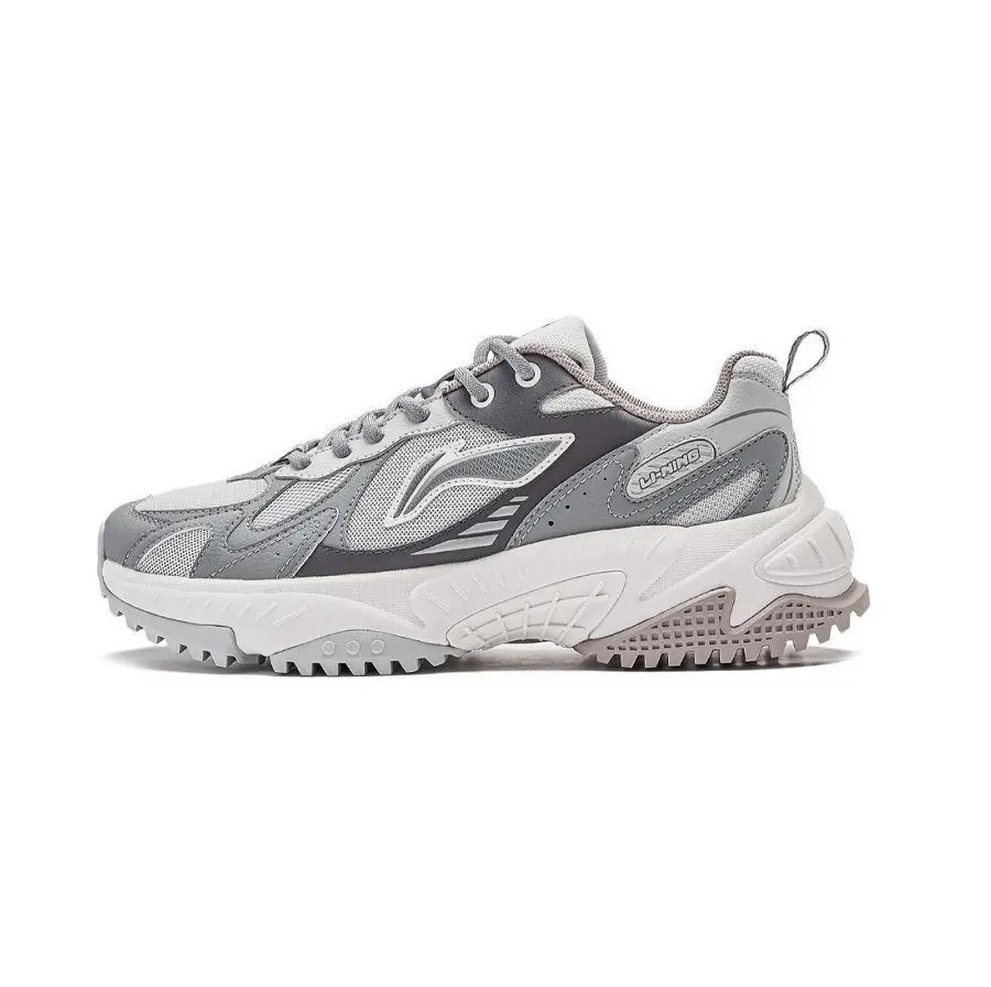 Giày Lining Qixing 2.0 'Grey' AGCT312-3 - Ảnh 3