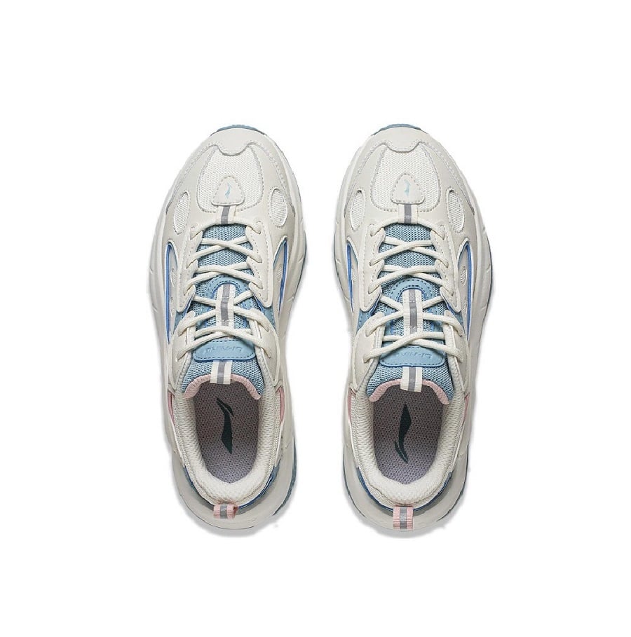 Giày Lining Wing Style 'White Blue' AGCT462-5 - Ảnh 4