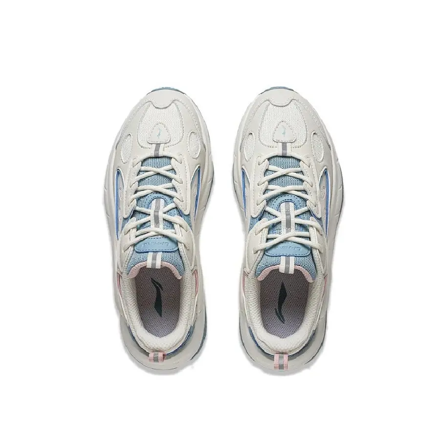 Giày Lining Wing Style 'White Blue' AGCT462-5 - Ảnh 4