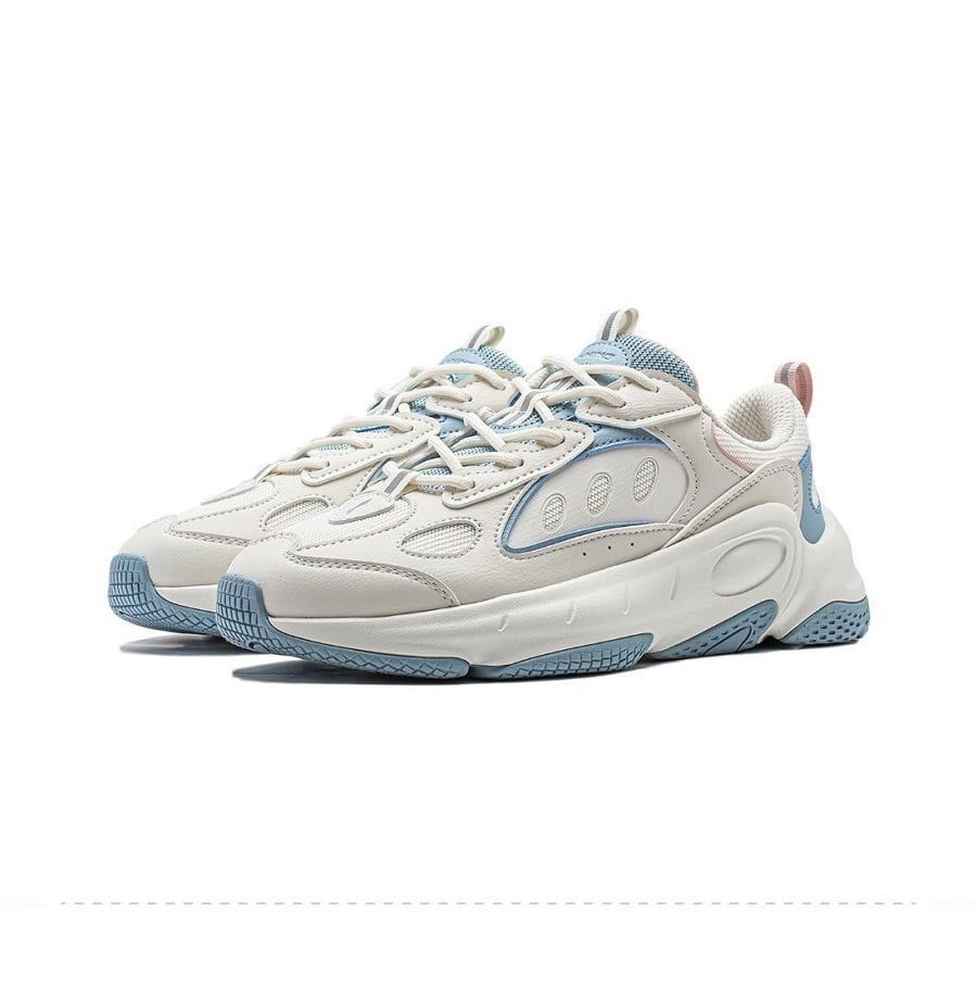 Giày Lining Wing Style 'White Blue' AGCT462-5 - Ảnh 3