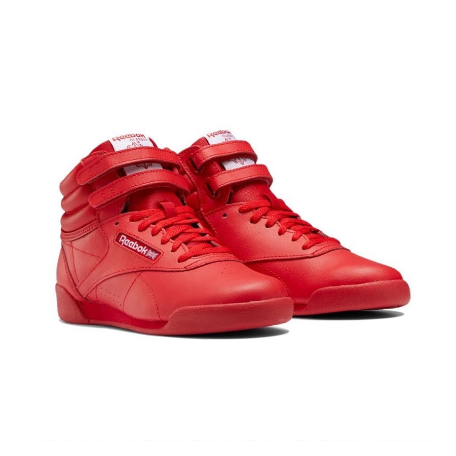 Giày Reebox Ex-O-Fit Hi 'Red' GW9516 - Ảnh 4