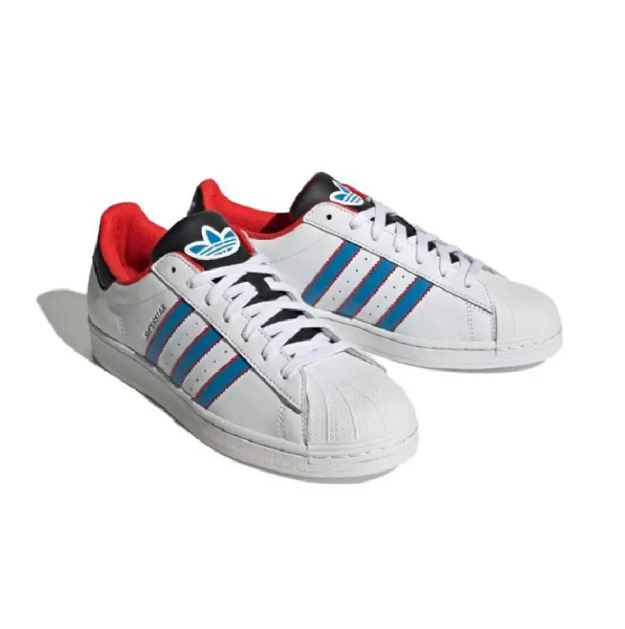 Giày Adidas Originals Superstar 'Cloud White' ID4673 - Ảnh 3