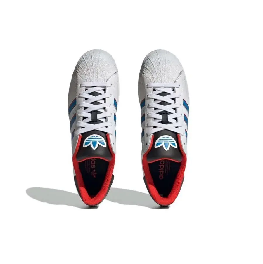 Giày Adidas Originals Superstar 'Cloud White' ID4673 - Ảnh 4