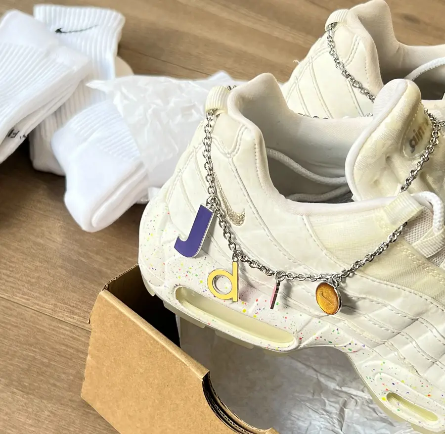 Alternative view of Giày Nike Air Max 95 Releasing With Tokyo Charm CZ8702-103