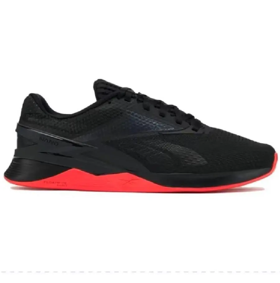 Giày Reebox Nano X3 'Black Red' 100069910