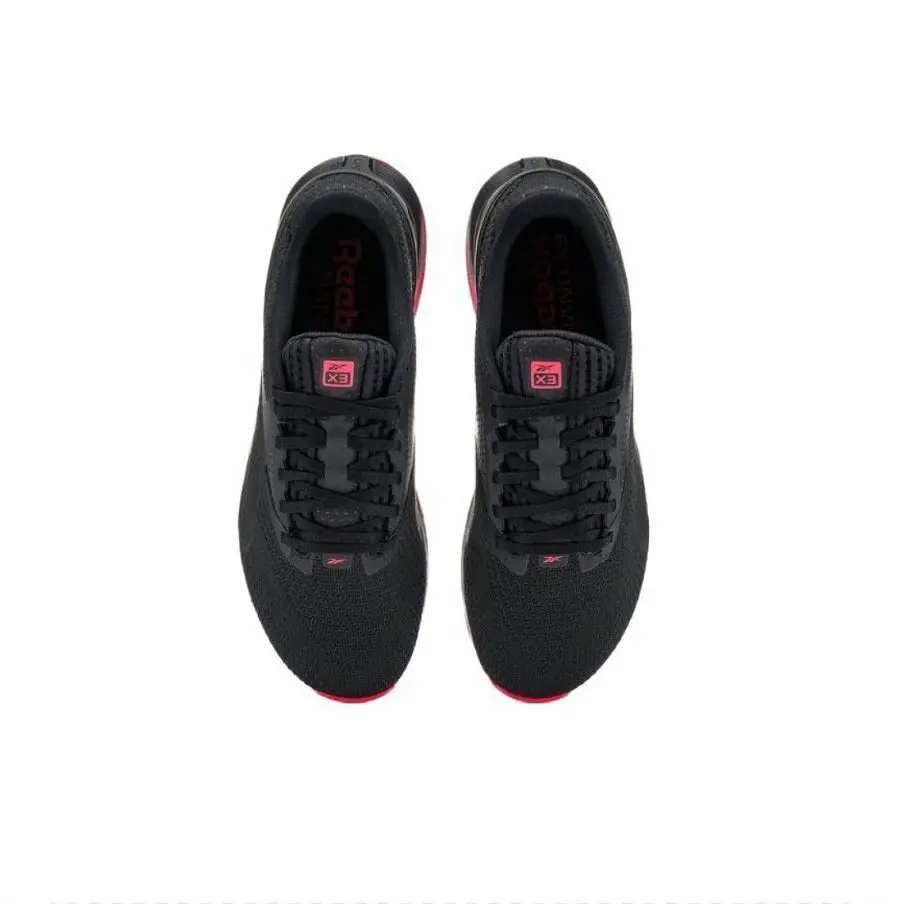 Alternative view of Giày Reebox Nano X3 'Black Red' 100069910