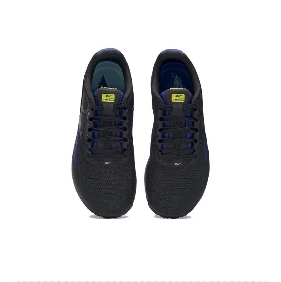 Giày Reebox Nano X2 'Black Blue' HR1822 - Ảnh 3