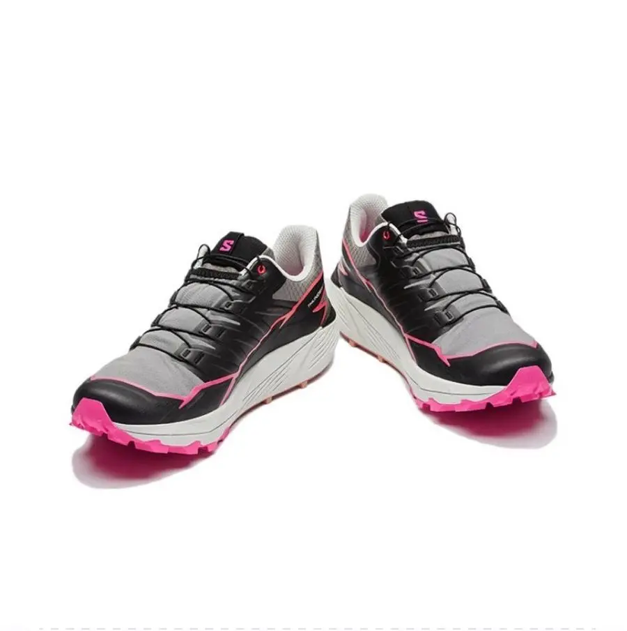 Alternative view of Giày Salomon Thundercross 'Black Pink' 473826