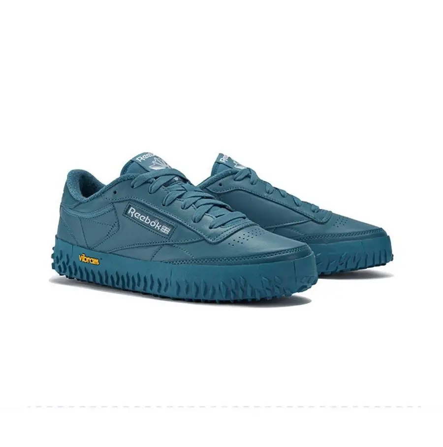 Alternative view of Giày Reebok Club C Vibram 'Blue' IG2833