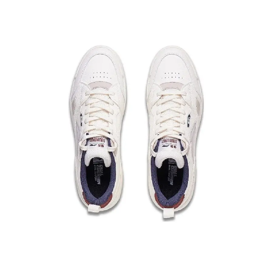 Giày Lining Common 80s 'White' AGCT227-1 - Ảnh 3