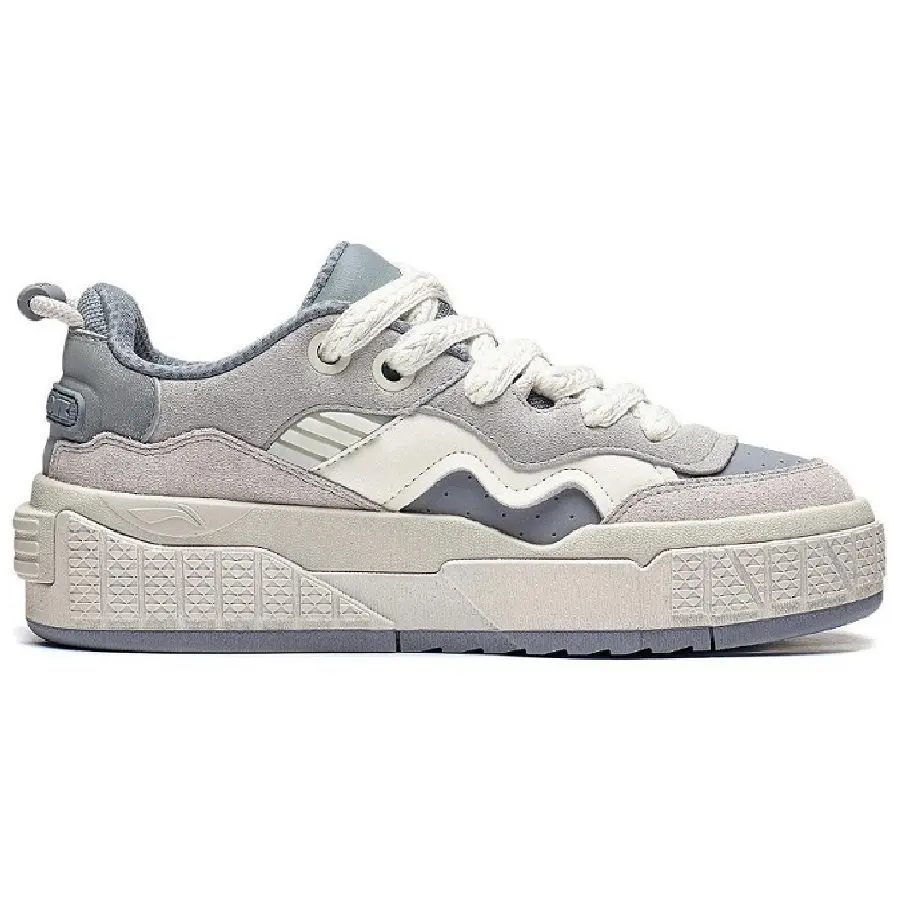 Giày Lining Unblock Low-top 'Gray' AGCT217-1