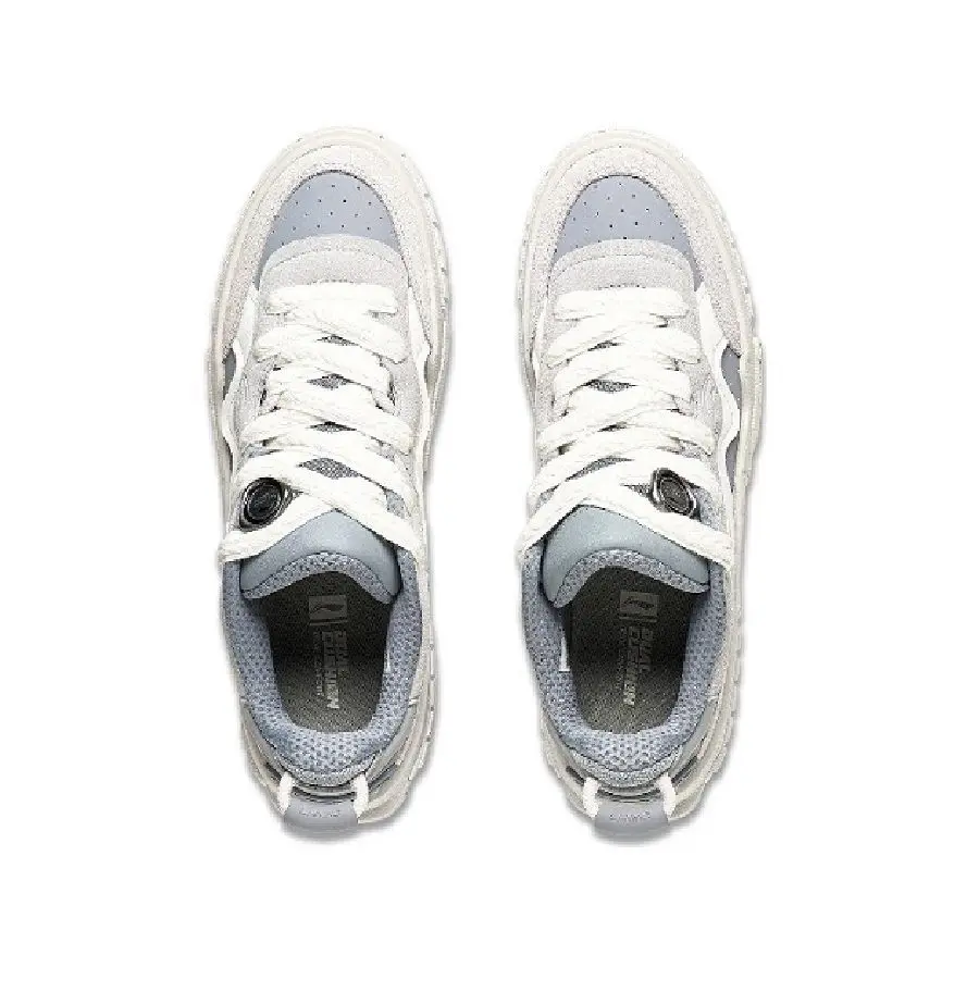 Giày Lining Unblock Low-top 'Gray' AGCT217-1 - Ảnh 3