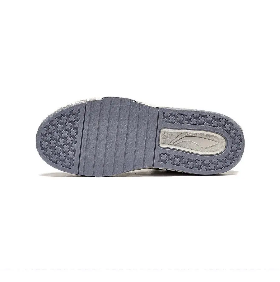 Alternative view of Giày Lining Unblock Low-top 'Gray' AGCT217-1