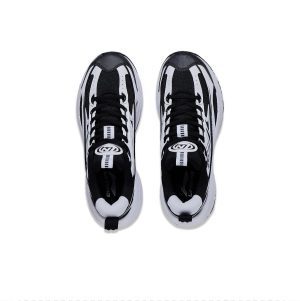 Alternative view of Giày Lining Yixing Lite 'Black White' AGCT236-1