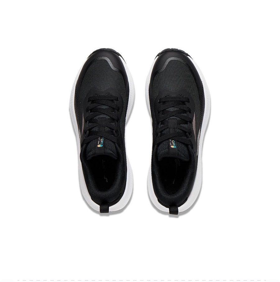 Giày Lining Soft Element 'Black' AGLT180-1 - Ảnh 2