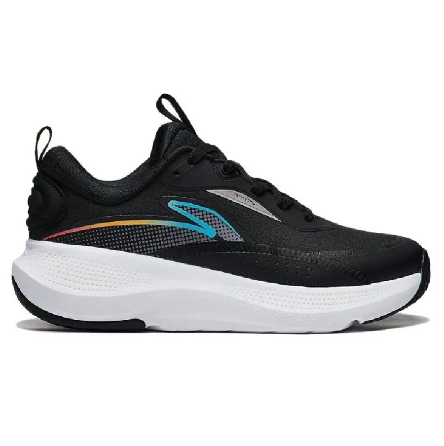 Giày Lining Soft Element Low-top 'Black' AGLT179-1