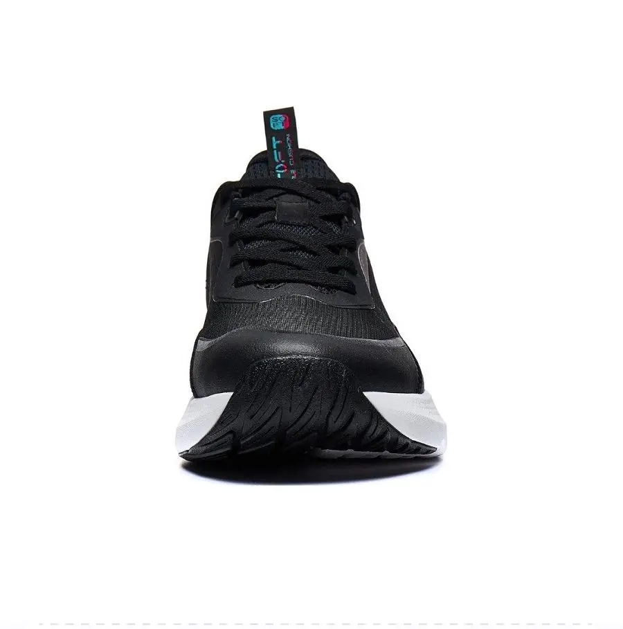 Giày Lining Soft Element Low-top 'Black' AGLT179-1 - Ảnh 3
