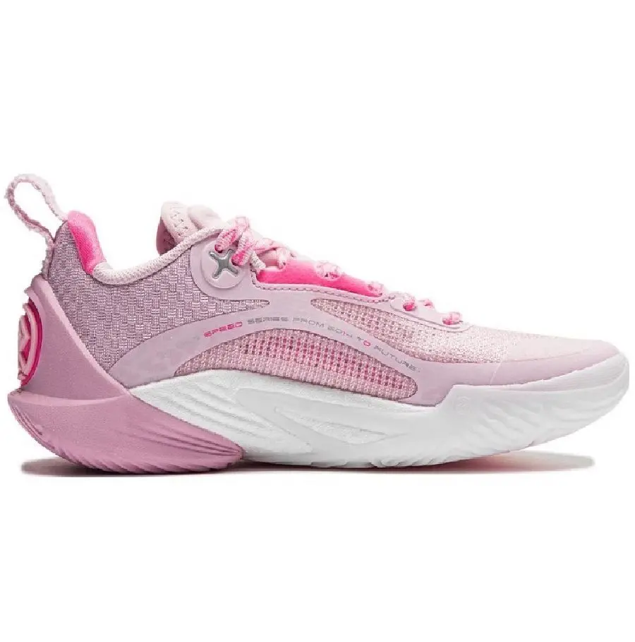 Giày Lining Flash 10 Low-top 'Tender Cherry' YKBT115-3