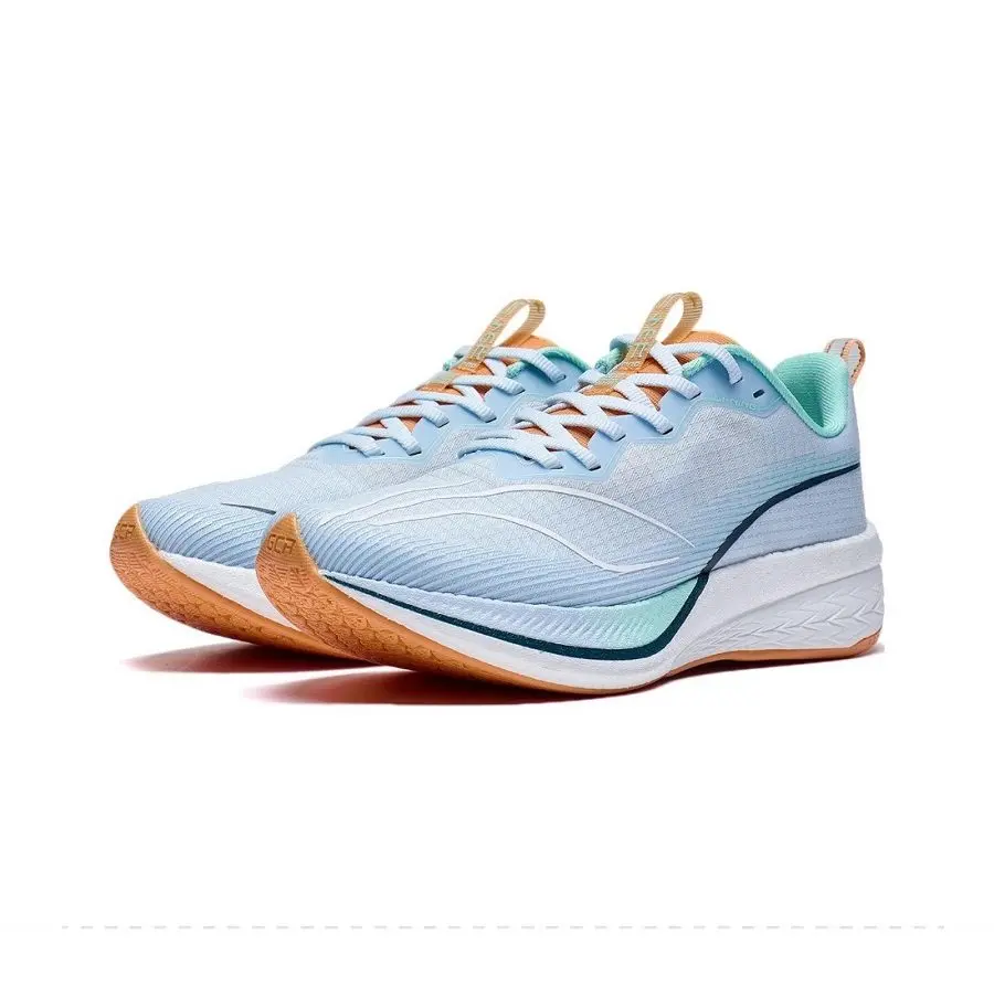 Giày Lining Red Rabbit 6 Pro 'Blue' ARMT044-3 - Ảnh 4