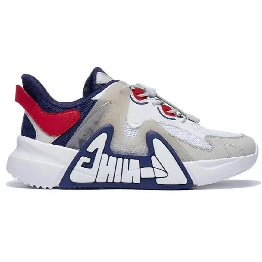 Giày Lining Children Non-slip Casual 'White' YKCT102-5