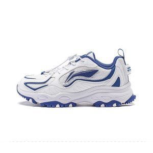 Alternative view of Giày Lining Children Anti-kick 'Blue' YKCT168-5