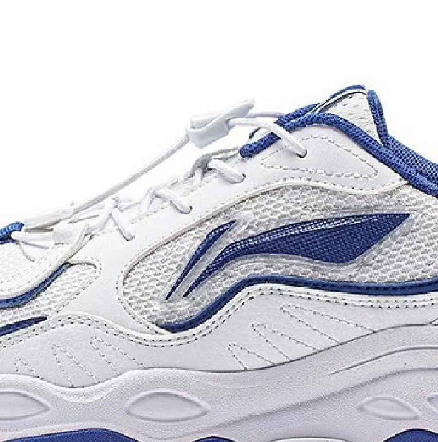 Giày Lining Children Anti-kick 'Blue' YKCT168-5 - Ảnh 3