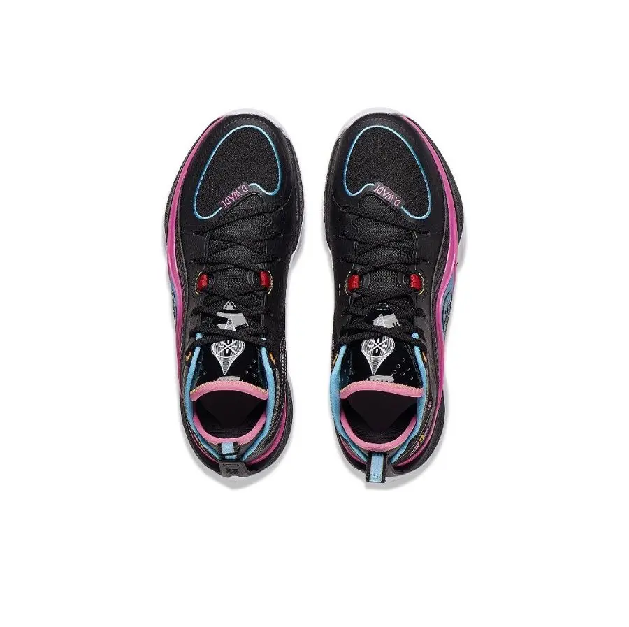 Giày Lining Wade Phantom 5 'Black' ABPT053-1 - Ảnh 3