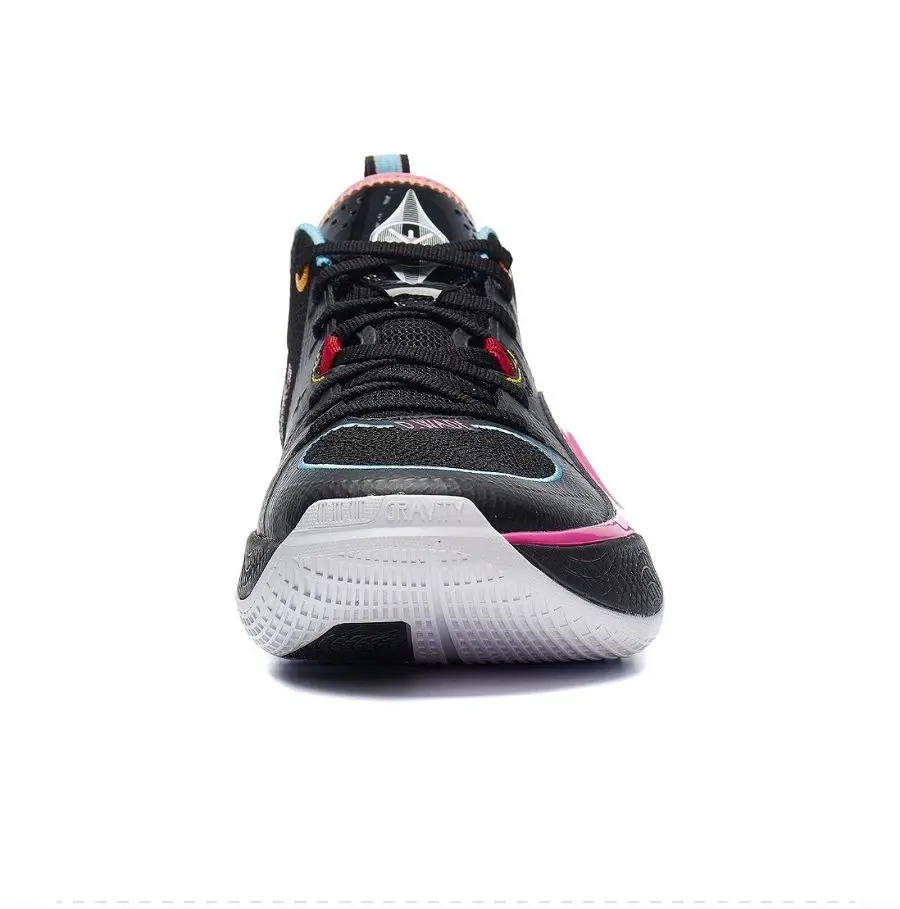 Alternative view of Giày Lining Wade Phantom 5 'Black' ABPT053-1