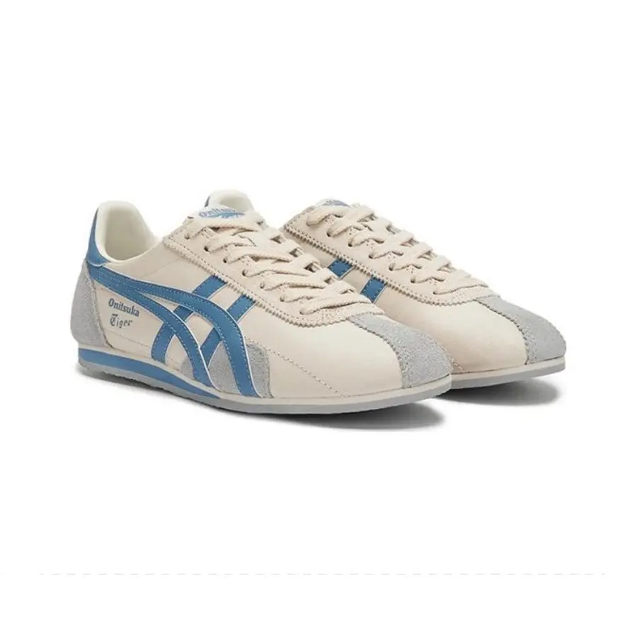 Giày Onitsuka Tiger Runspark 'Beige' 1183B480-250 - Ảnh 4