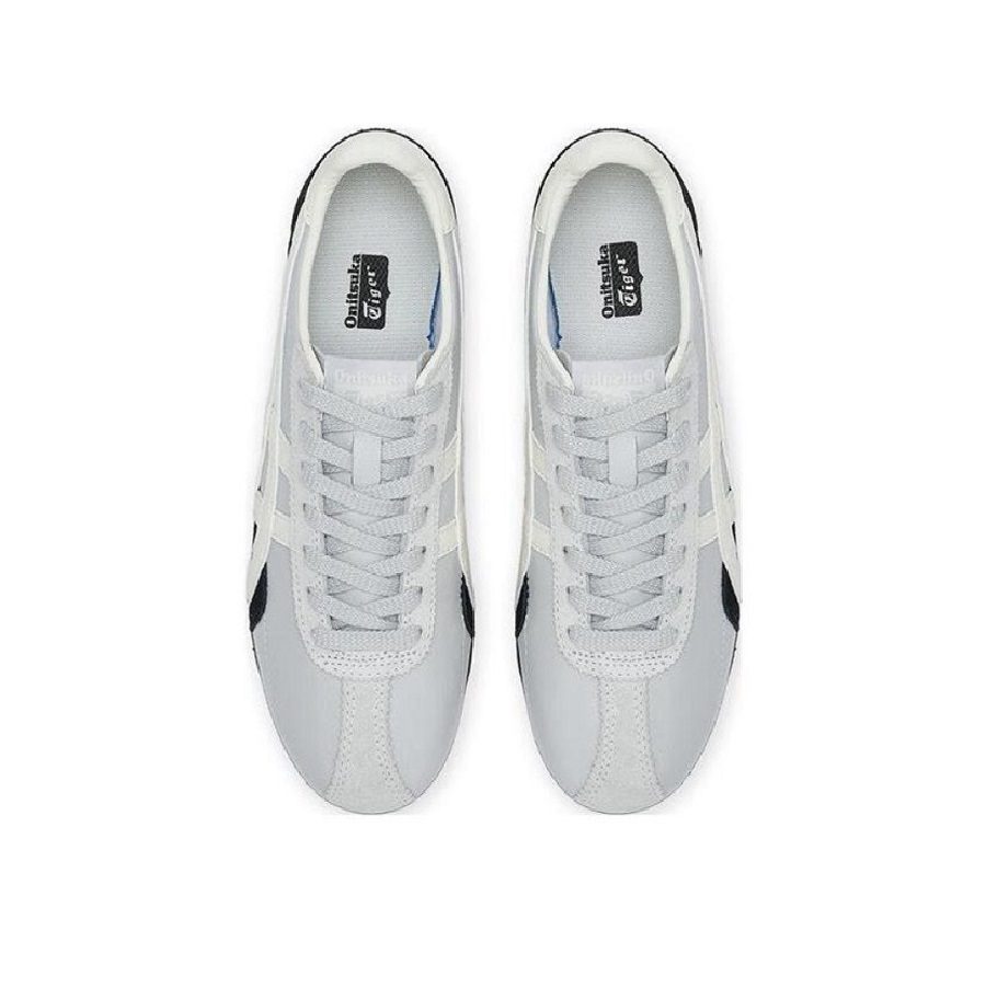 Giày Onitsuka Tiger Runspark 'Grey Black' 1183B480-022 - Ảnh 2