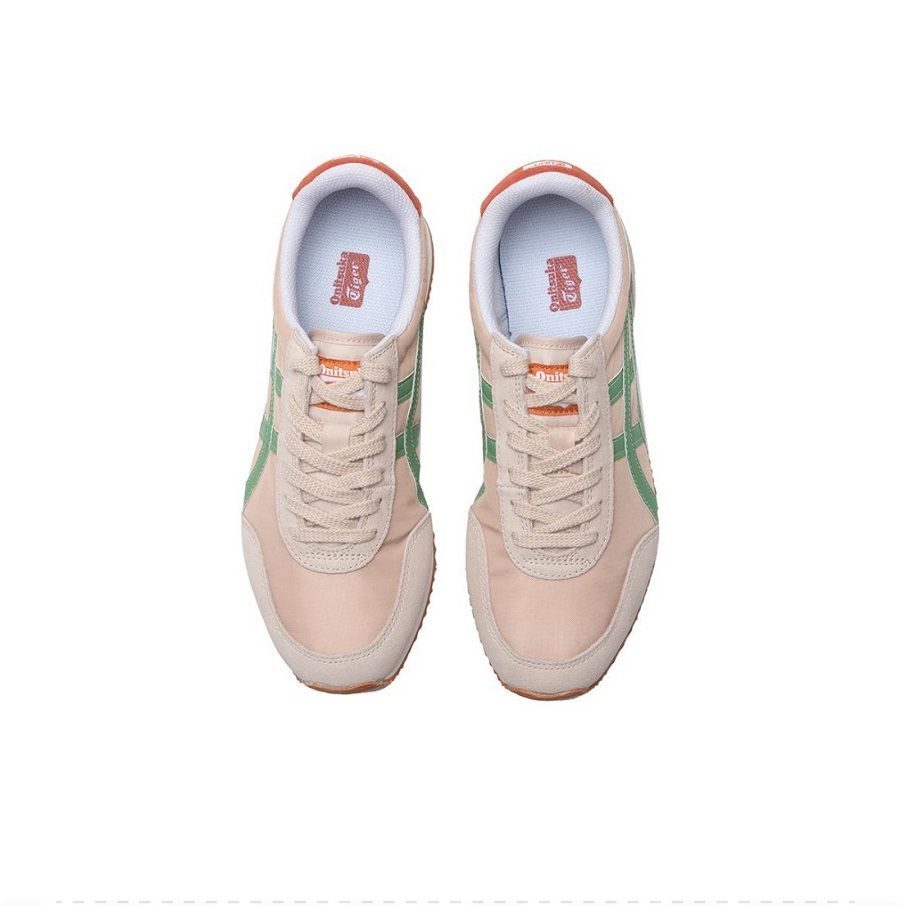 Giày Onitsuka Tiger Ultimate 81 New York 'Light Brown' 1183A205-701 - Ảnh 2