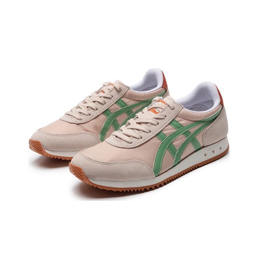 Giày Onitsuka Tiger Ultimate 81 New York 'Light Brown' 1183A205-701 - Ảnh 4