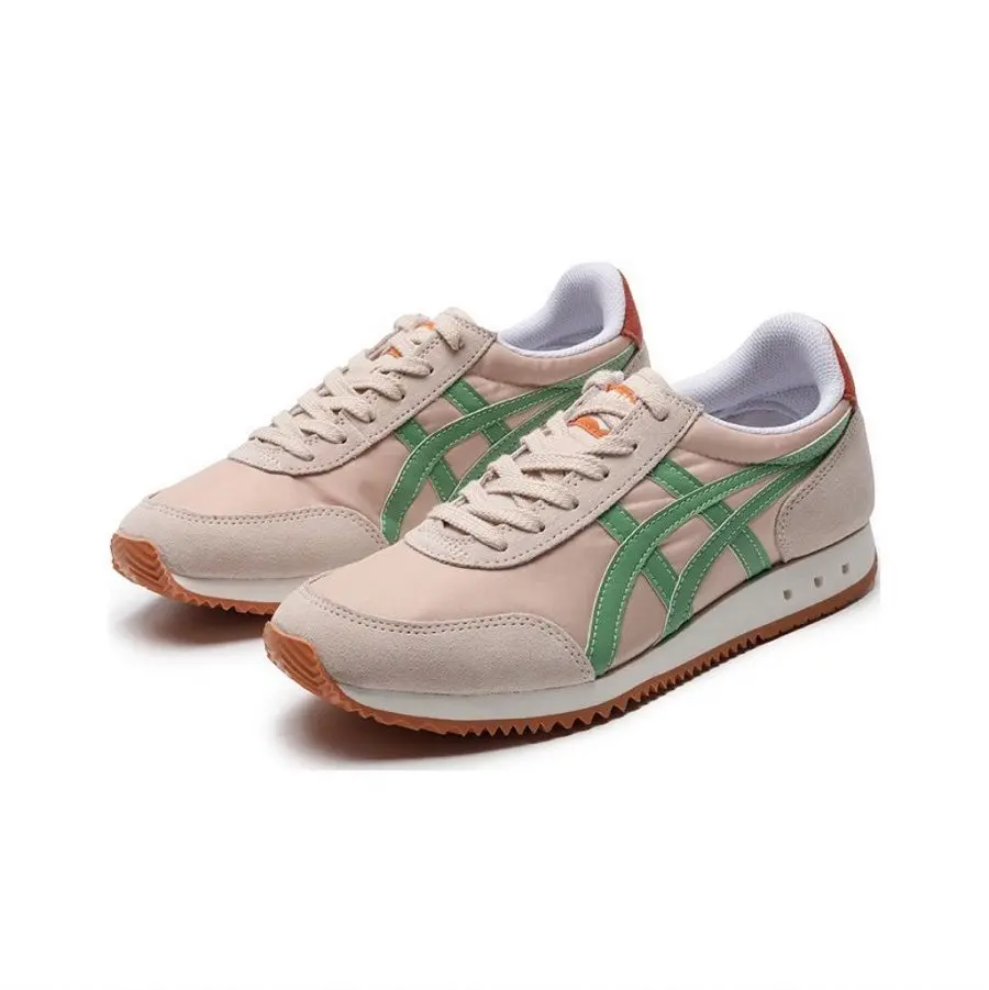 Giày Onitsuka Tiger Ultimate 81 New York 'Light Brown' 1183A205-701 - Ảnh 4