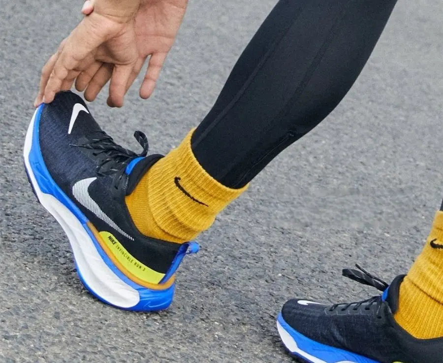 Giày Nike Invincible 3 ‘Black Racer Blue’ DR2615-003 - Ảnh 3