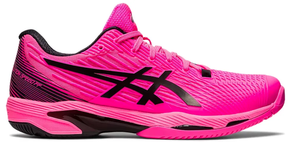 Giày Asics Solution Speed FF 2 'Hot Pink' 1041A182-700