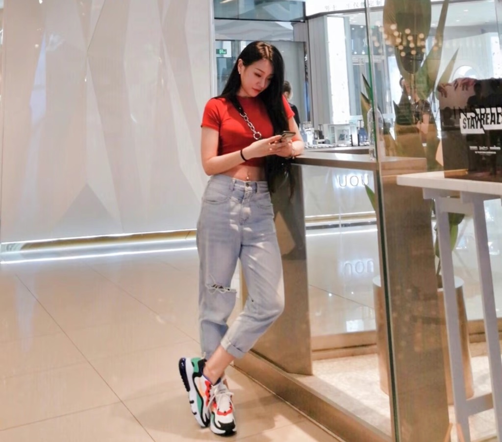 Giày Nike Air Max 270 React GS 'Bauhaus' BQ0103-001 - Ảnh 2