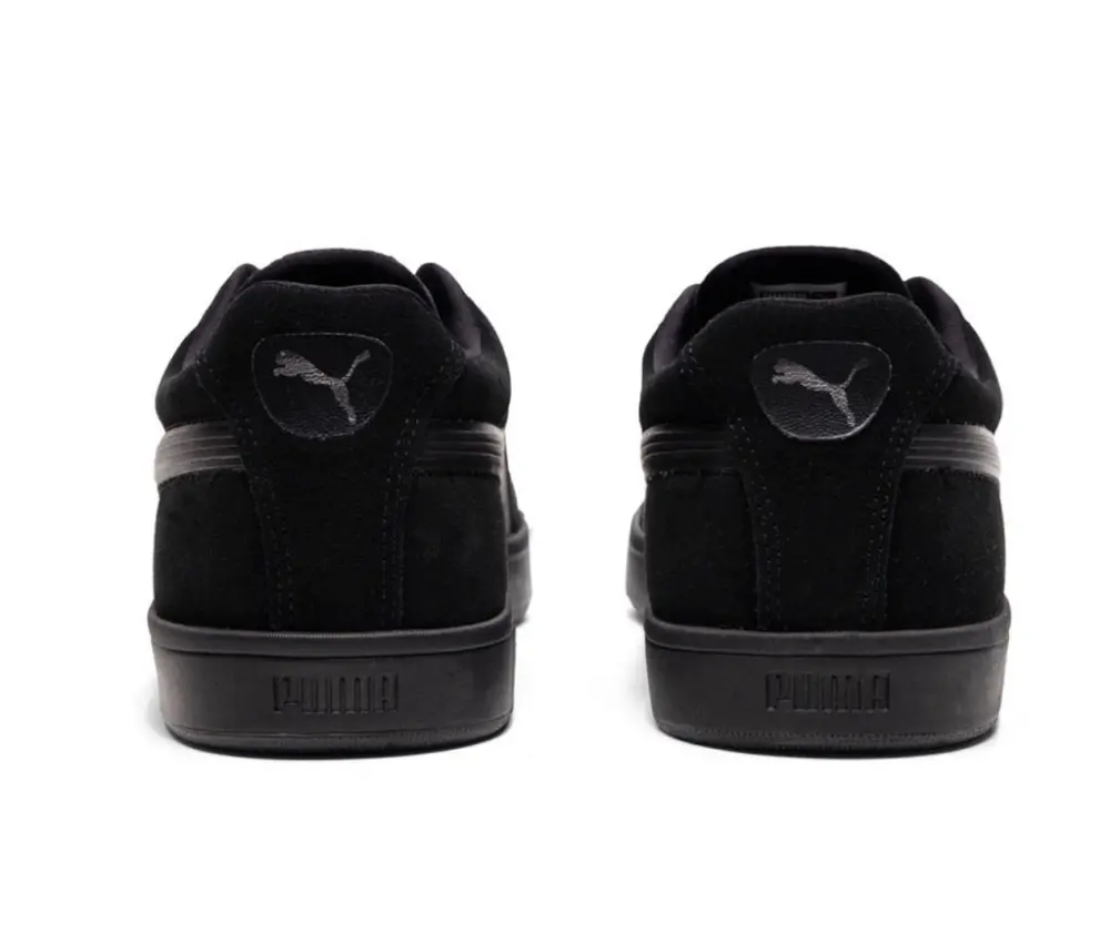 Giày Puma Suede 'Black' 356414-29 - Ảnh 5