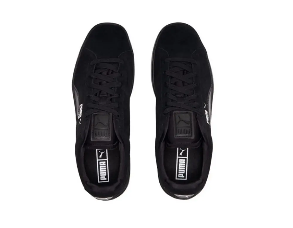 Giày Puma Suede 'Black' 356414-29 - Ảnh 6