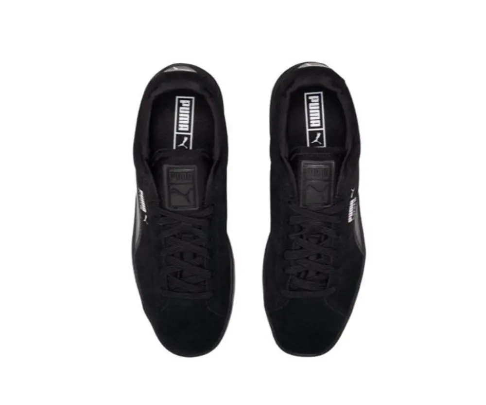 Giày Puma Suede 'Black' 356414-29 - Ảnh 7