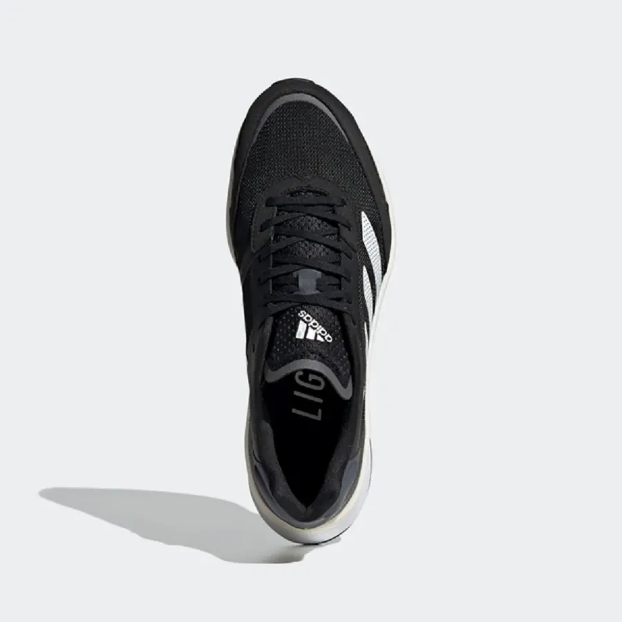 Giày Adidas Adizero Boston 10 'Cream White Black' GZ5426 - Ảnh 5