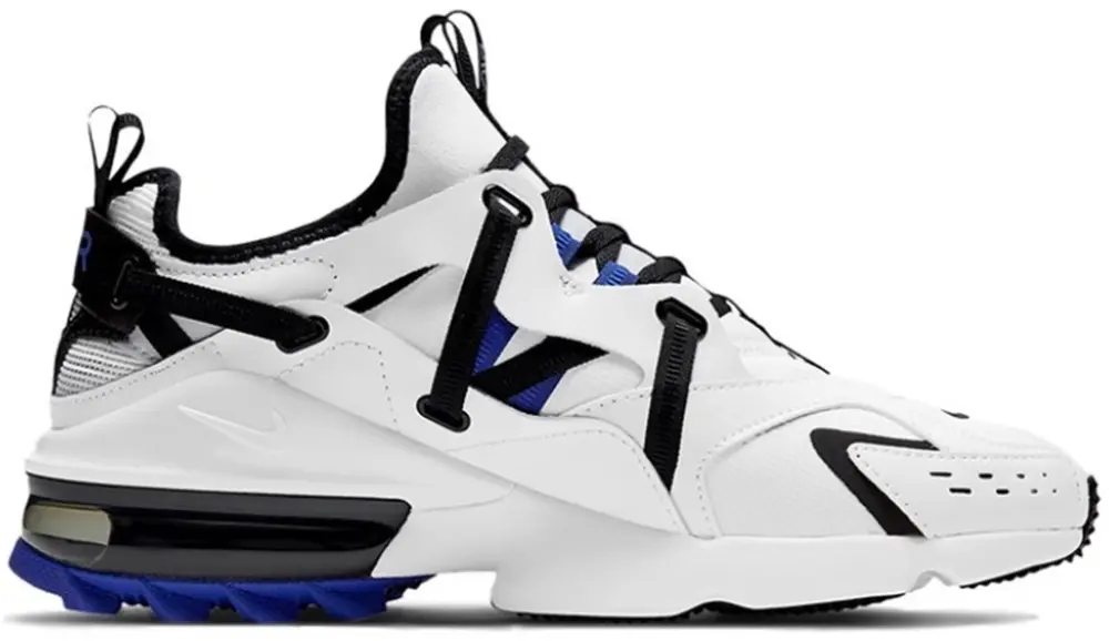 Giày Nike Air Max Infinity WNTR 'White Game Royal-Black' CU9451-100