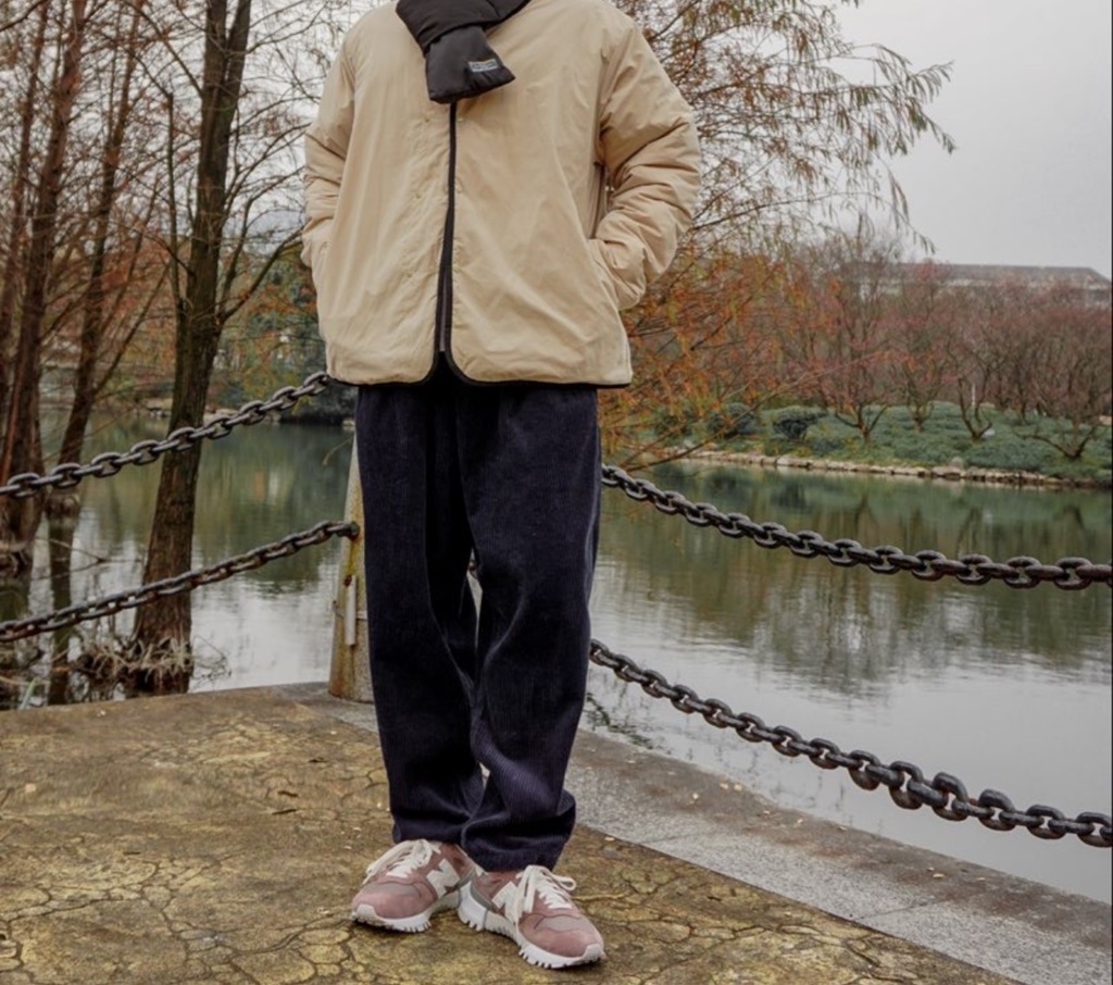 Giày New Balance Ronnie Fieg x RC 1300 '10th Anniversary Antler' MS1300K3 - Ảnh 4