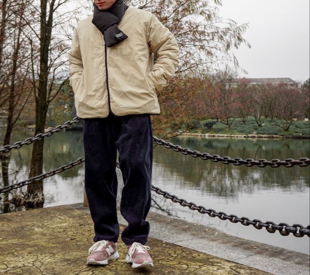 Giày New Balance Ronnie Fieg x RC 1300 '10th Anniversary Antler' MS1300K3 - Ảnh 3